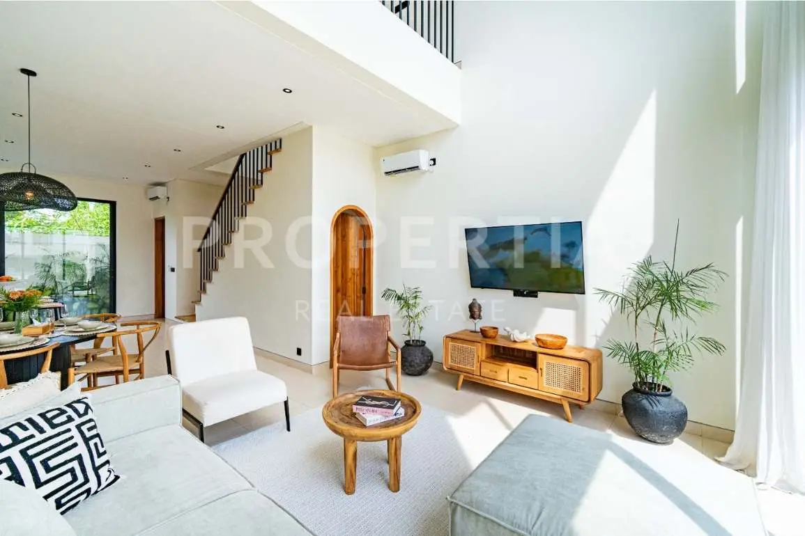 2-bedroom freehold villa in Canggu — photo 4 of 5