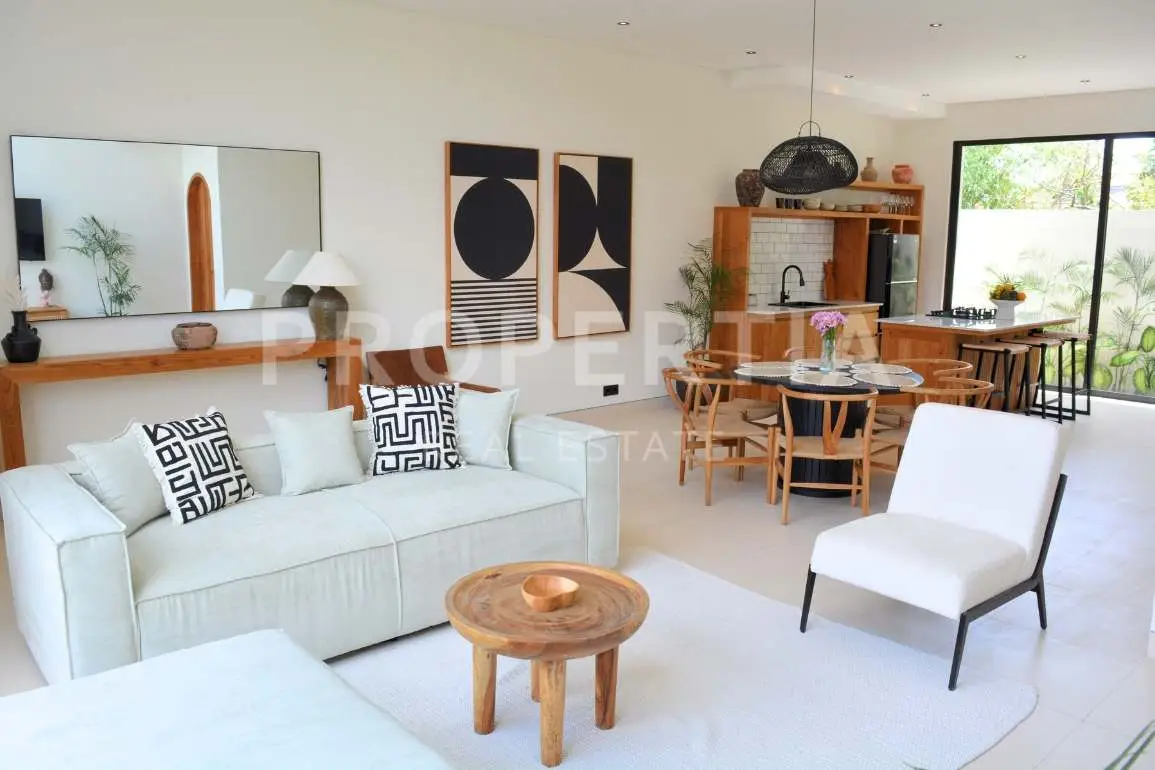 2-bedroom freehold villa in Canggu — photo 5 of 5