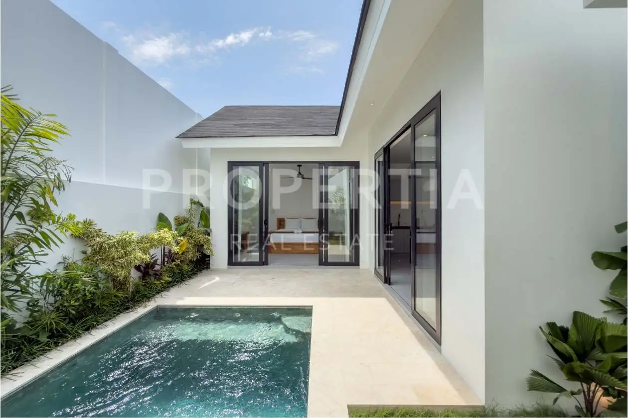 1-bedroom freehold villa in Canggu — photo 3 of 5