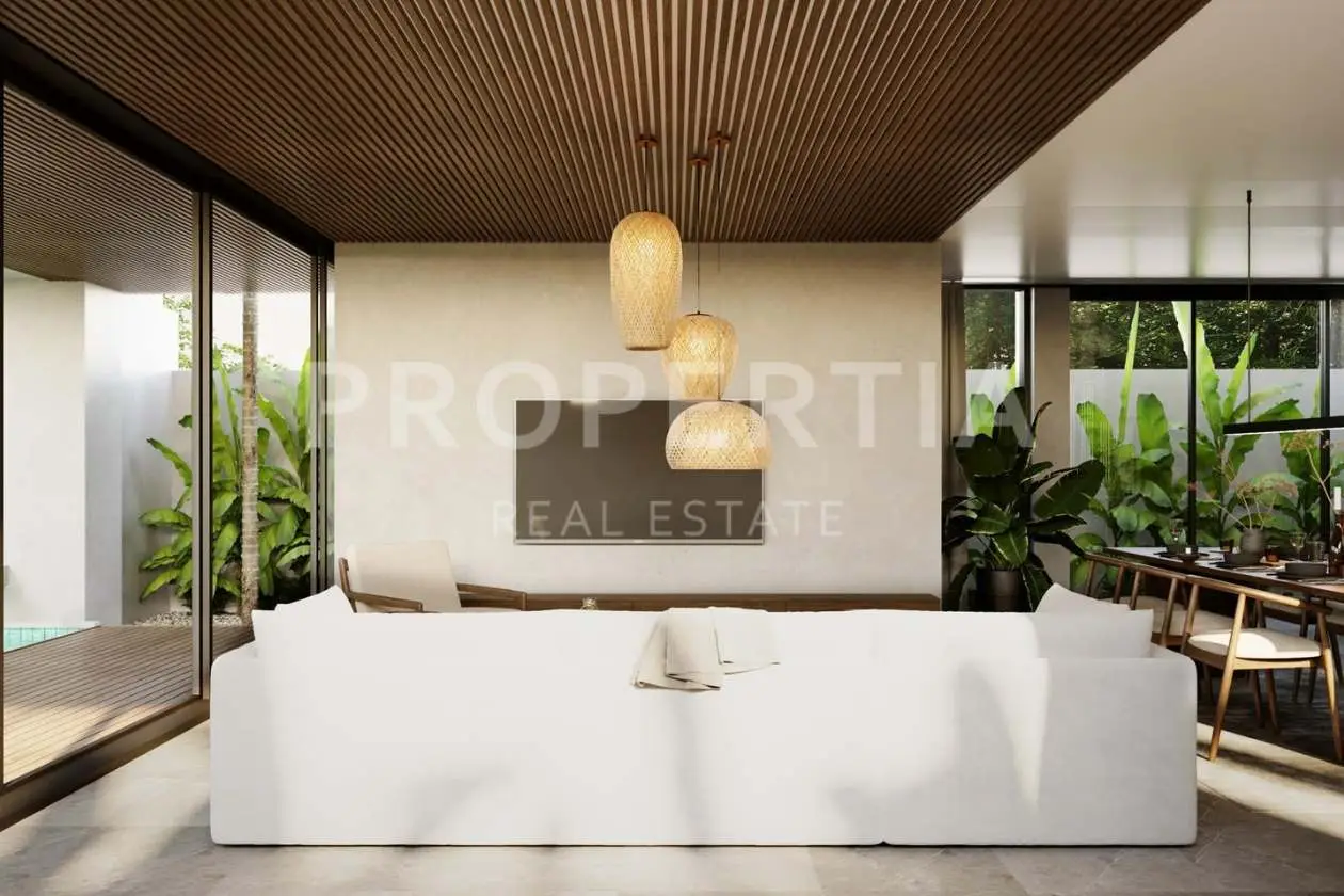 3-bedroom freehold villa in Berawa — photo 5 of 5
