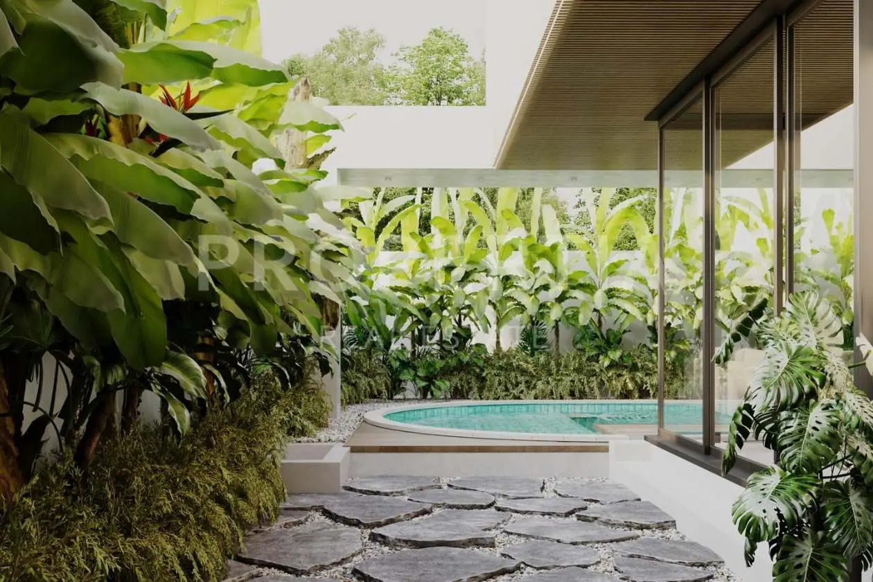 3-bedroom freehold villa in Berawa — photo 4 of 5