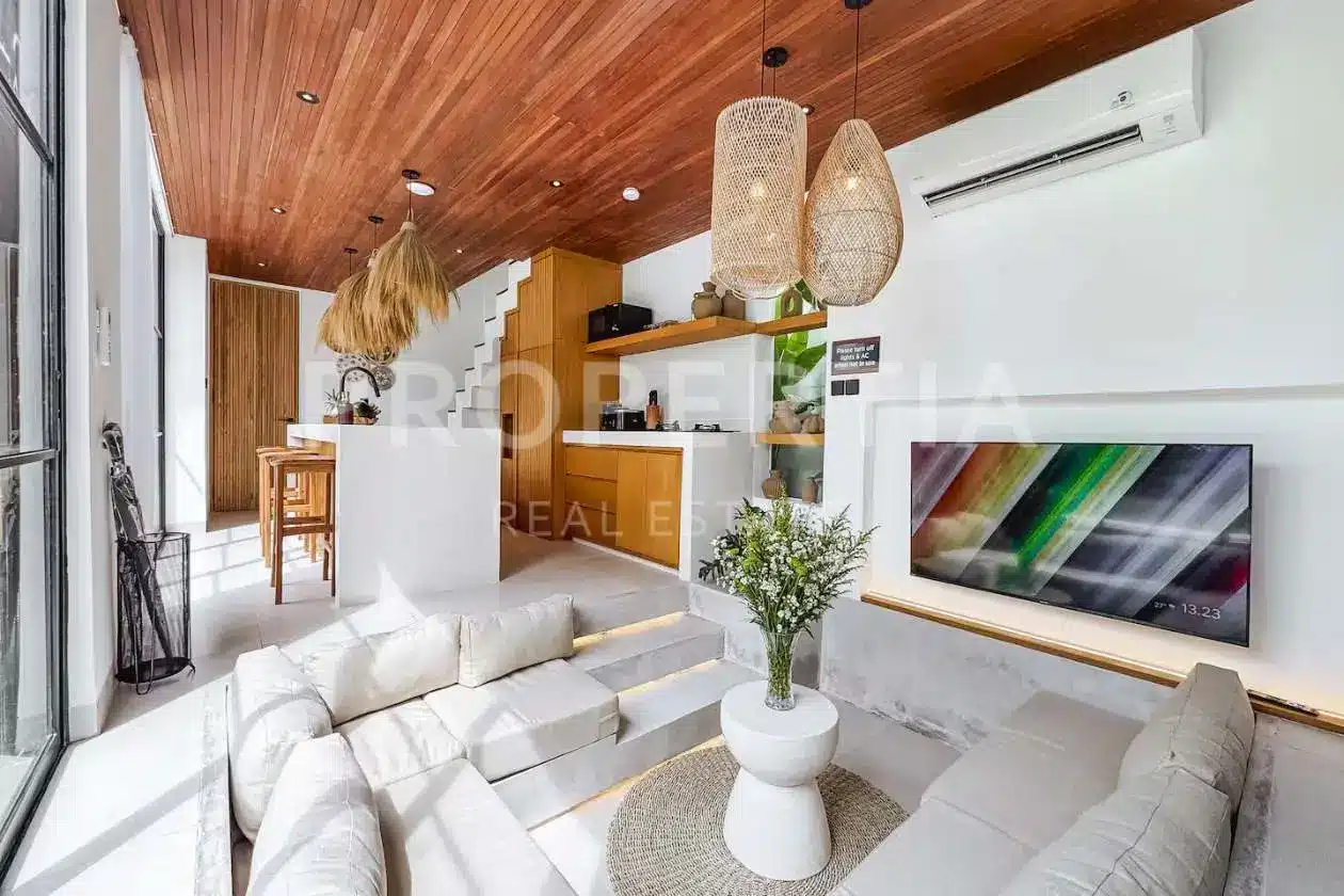 3-bedroom freehold villa in Seseh/Cemagi — photo 4 of 5