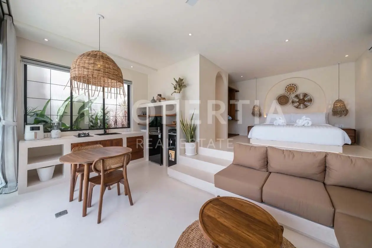 1-bedroom freehold villa in Berawa — photo 5 of 5