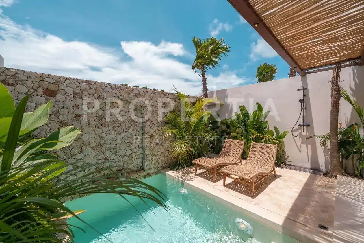 1-bedroom freehold villa in Berawa — photo 3 of 5