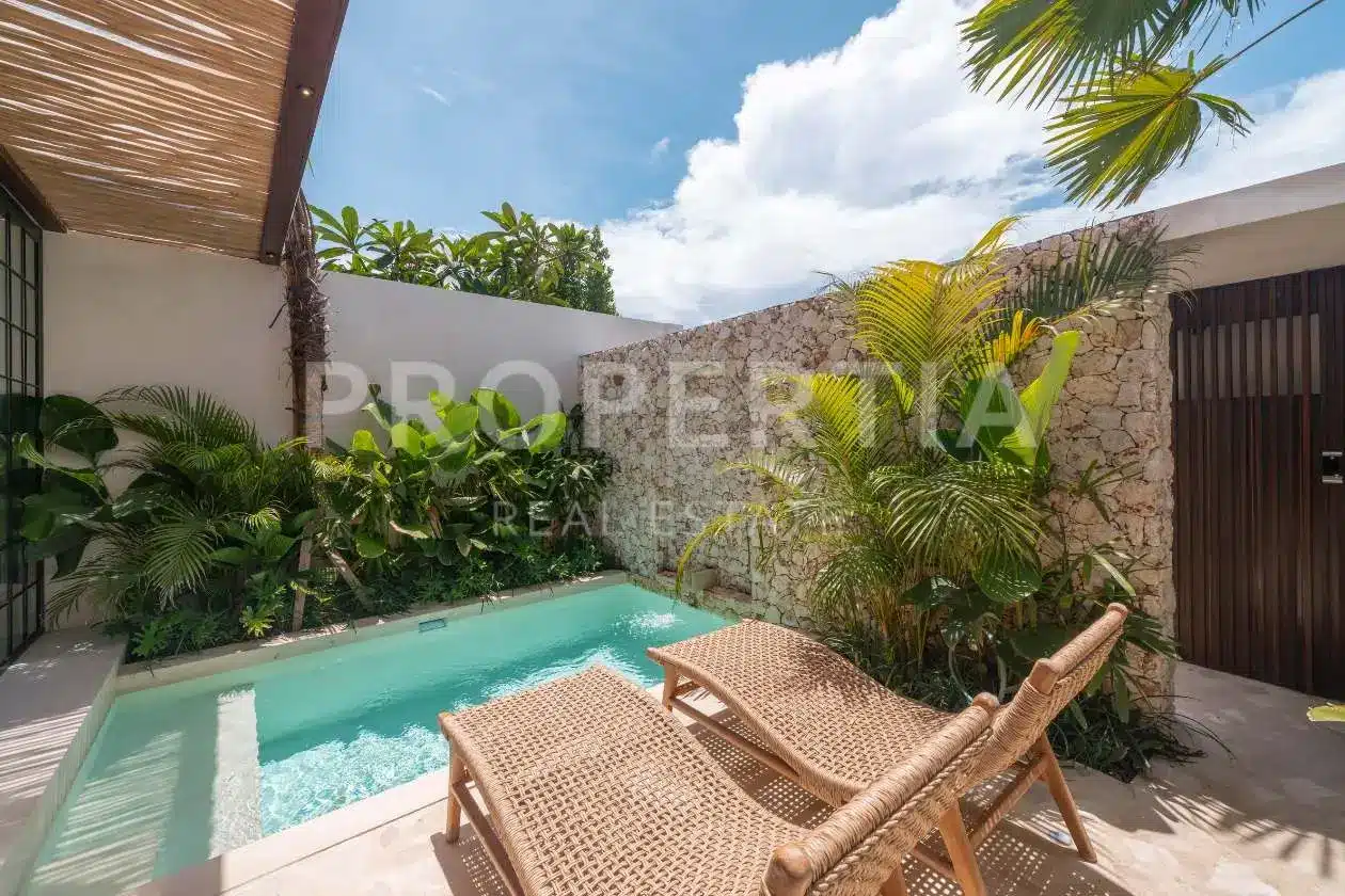 1-bedroom freehold villa in Berawa — photo 4 of 5