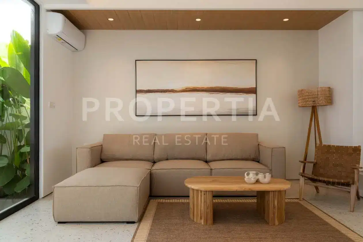 3-bedroom freehold villa in Pererenan — photo 3 of 5