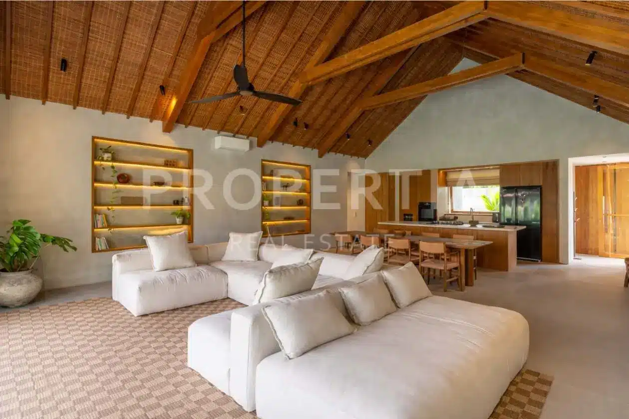 4-bedroom freehold villa in Tabanan — photo 3 of 5