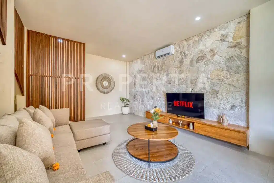 2-bedroom freehold villa in Canggu — photo 3 of 5