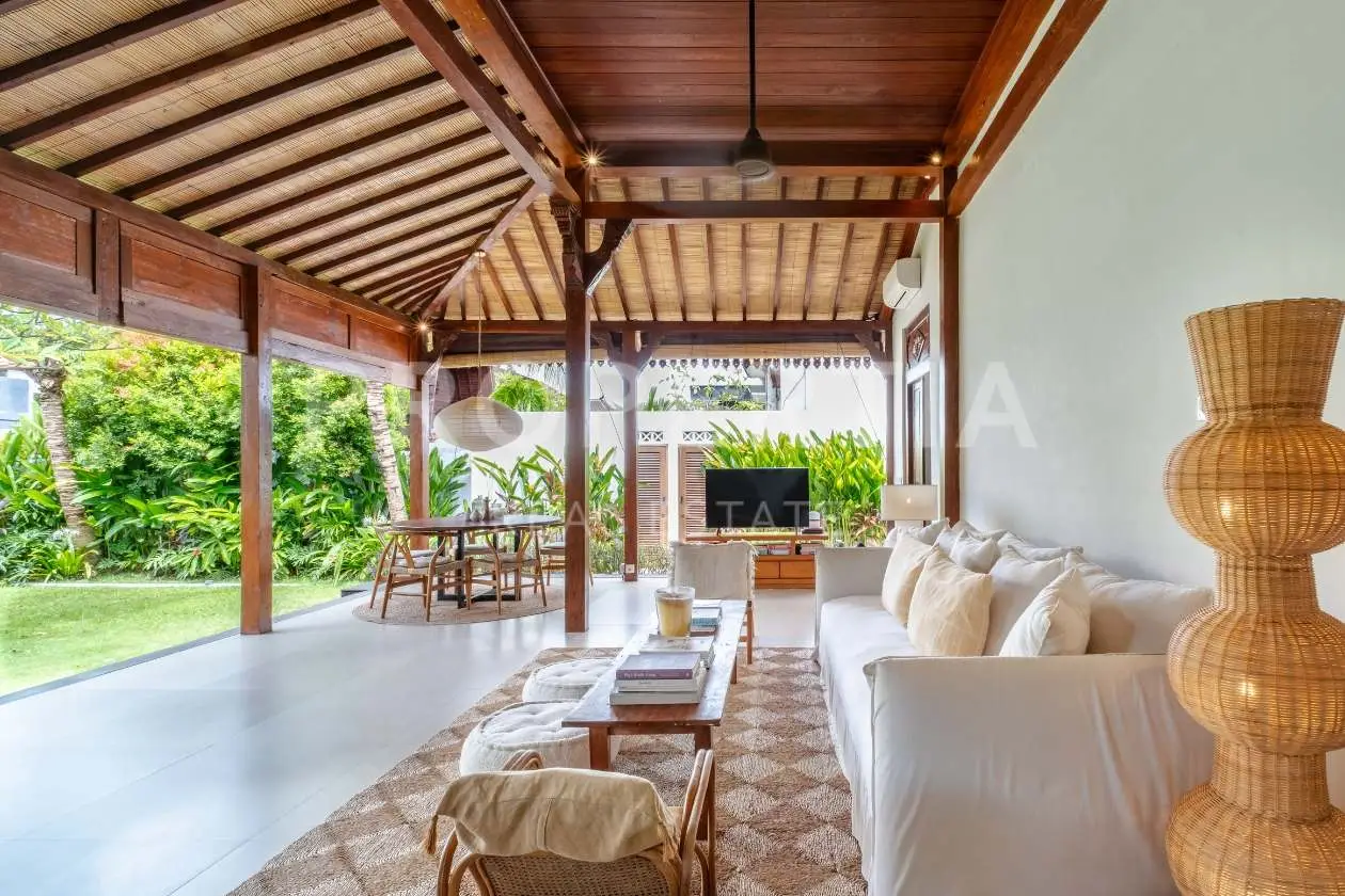 3-bedroom freehold villa in Pererenan — photo 4 of 5