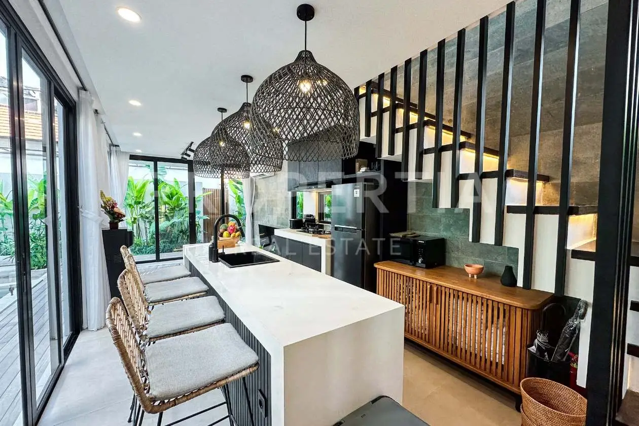 3-bedroom freehold villa in Seseh/Cemagi — photo 4 of 5