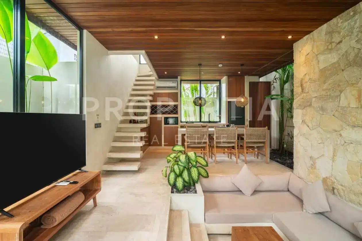 1-bedroom freehold villa in Canggu — photo 5 of 5