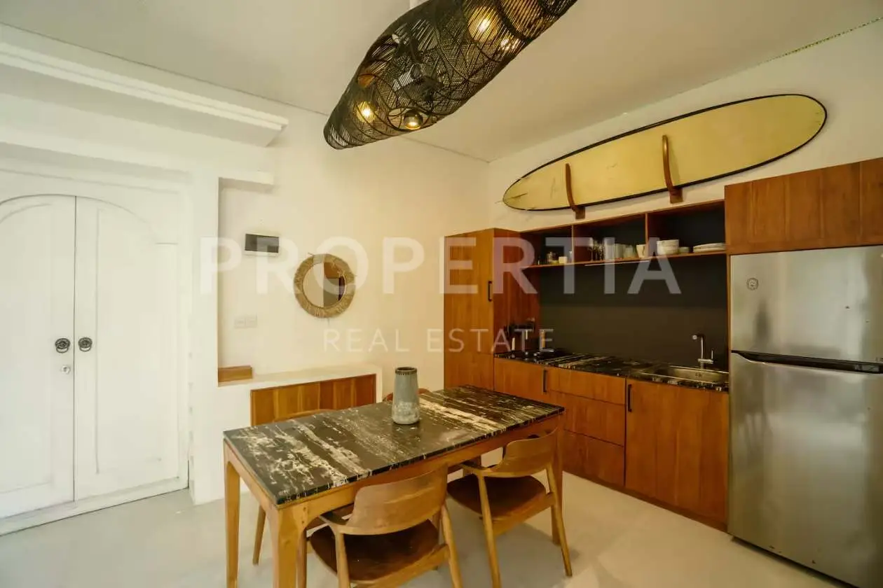 2-bedroom freehold villa in Canggu — photo 4 of 5