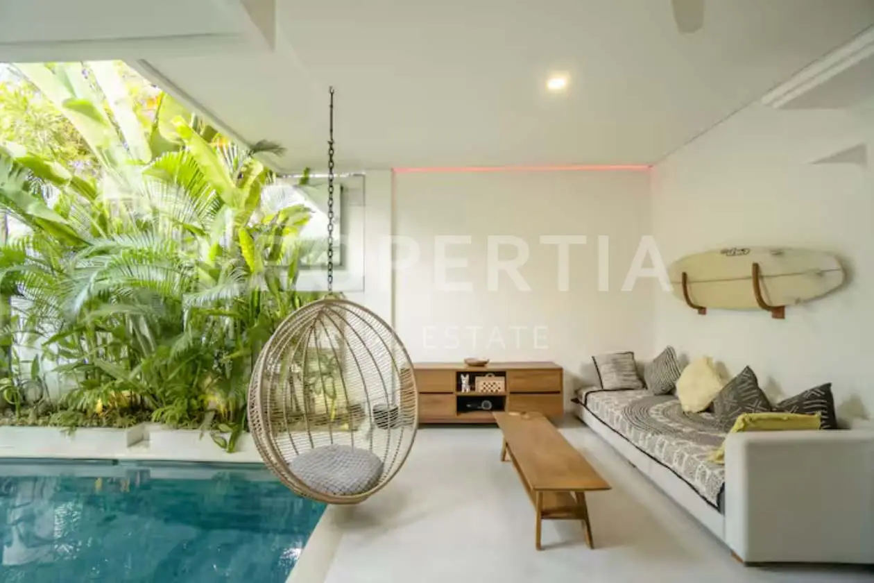 2-bedroom freehold villa in Canggu — photo 3 of 5