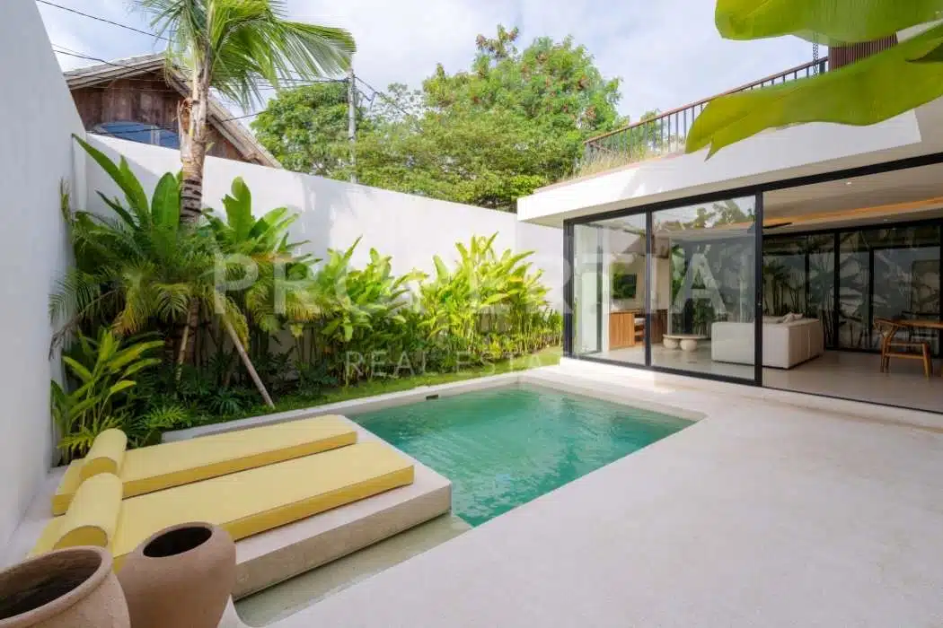 2-bedroom freehold villa in Pererenan — photo 4 of 5