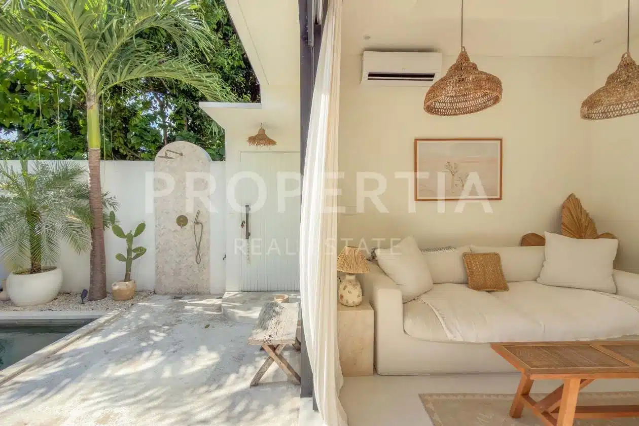 2-bedroom freehold villa in Pererenan — photo 4 of 5