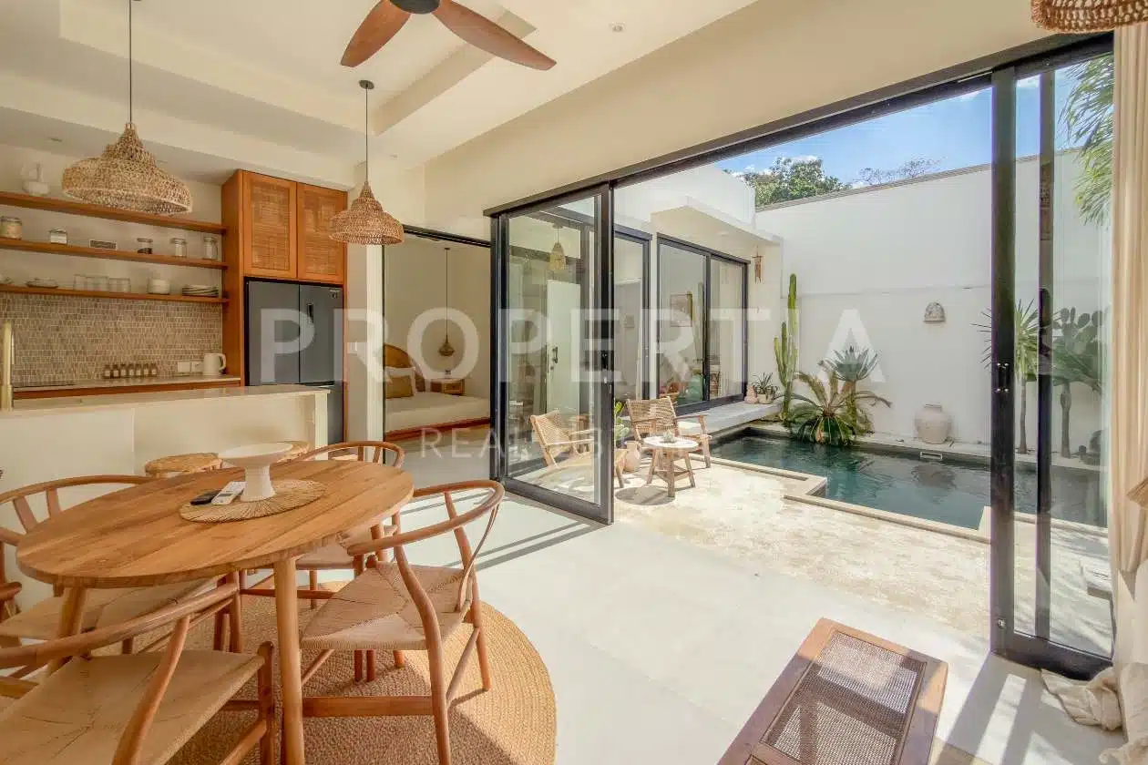 2-bedroom freehold villa in Pererenan — photo 5 of 5
