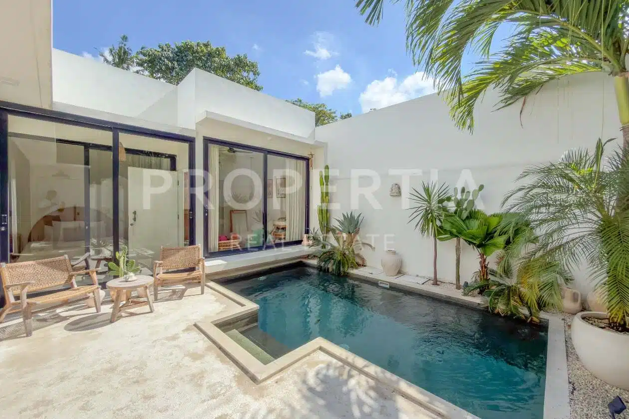 2-bedroom freehold villa in Pererenan — photo 3 of 5
