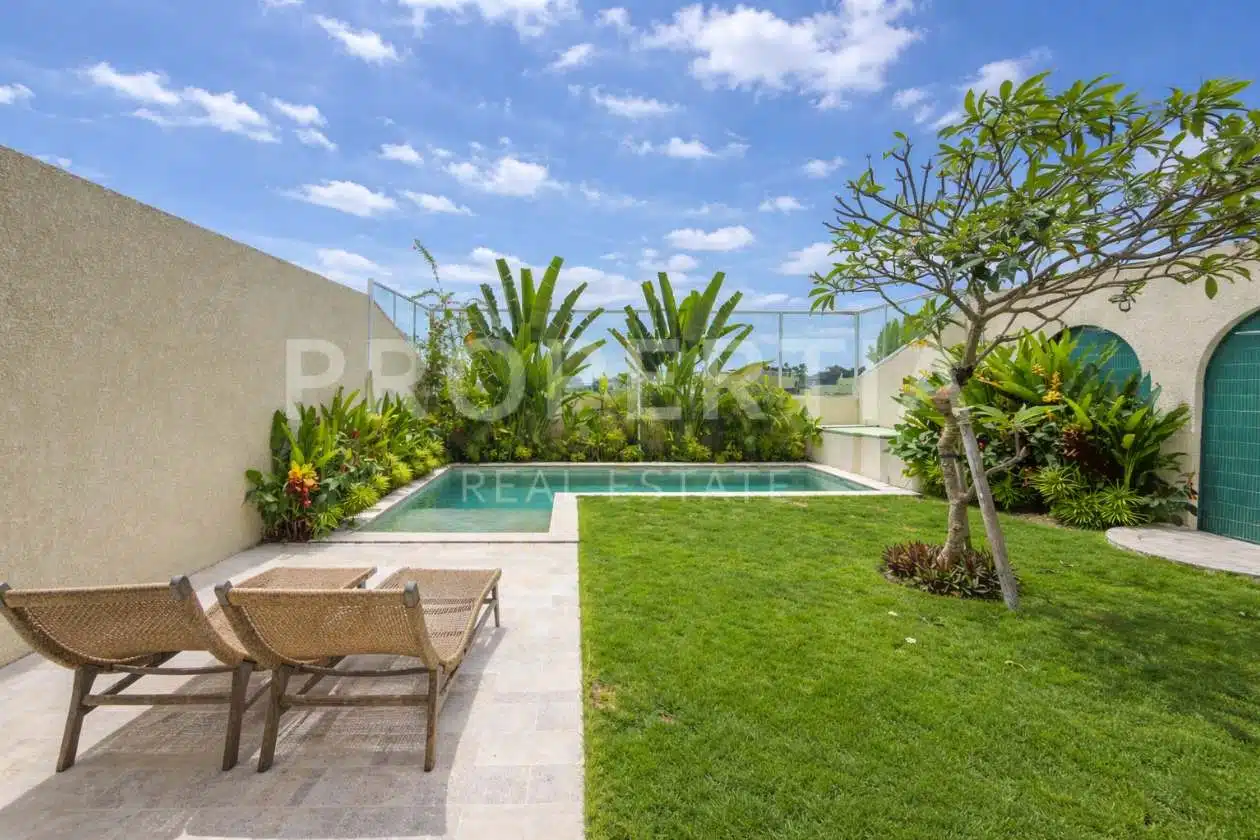 4-bedroom freehold villa in Seseh/Cemagi — photo 3 of 5