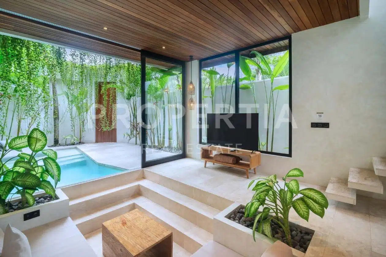 1-bedroom freehold villa in Canggu — photo 3 of 5