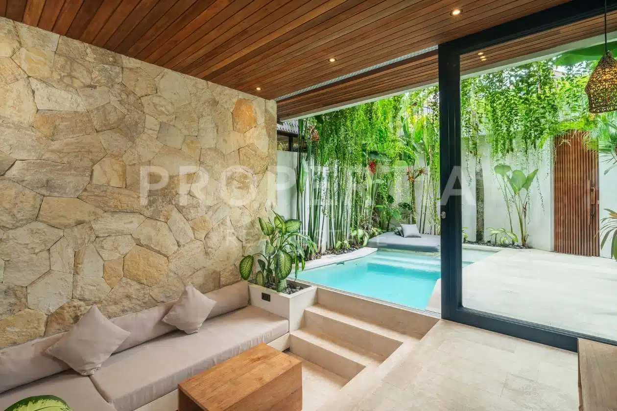 1-bedroom freehold villa in Canggu — photo 4 of 5