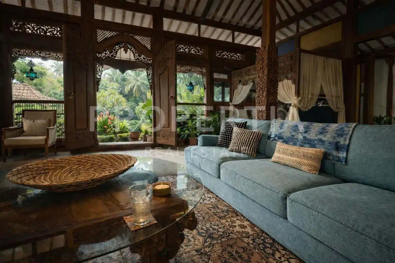 5-bedroom freehold villa in Buduk/Mengwi — photo 5 of 5