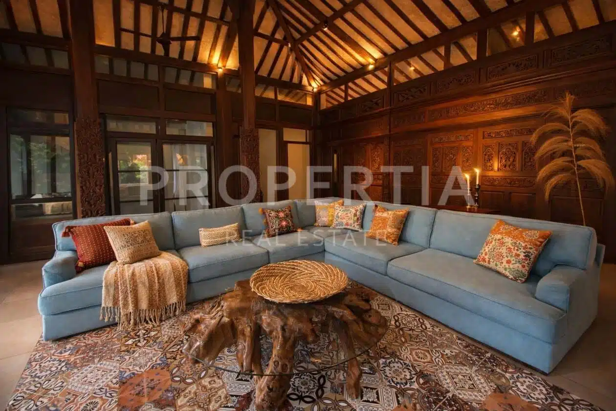 5-bedroom freehold villa in Buduk/Mengwi — photo 4 of 5