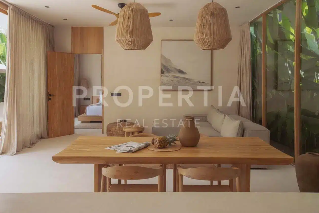 2-bedroom freehold villa in Bingin — photo 3 of 5