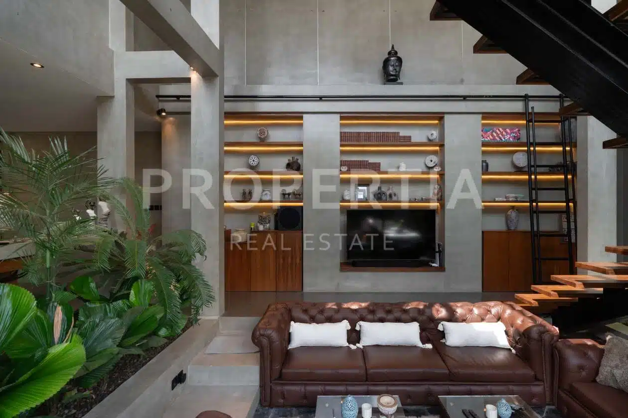 4-bedroom freehold villa in Buduk/Mengwi — photo 3 of 5