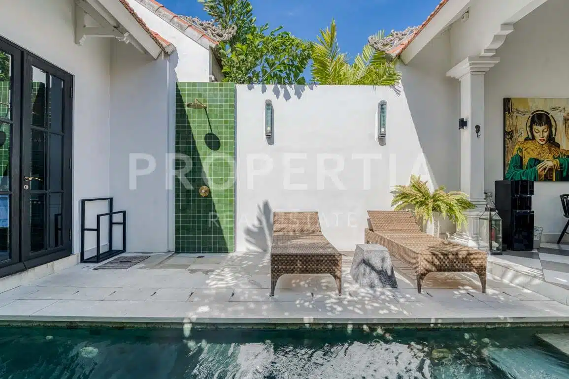 1-bedroom freehold villa in Berawa — photo 3 of 5