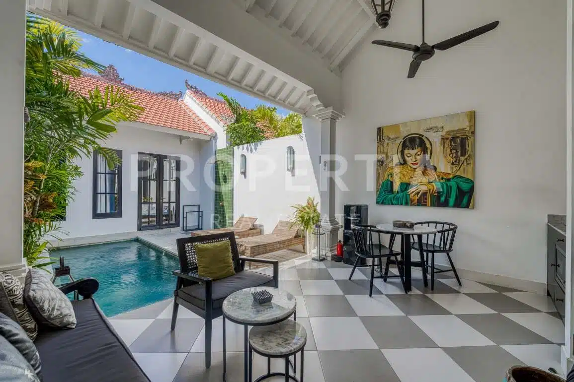 1-bedroom freehold villa in Berawa — photo 5 of 5