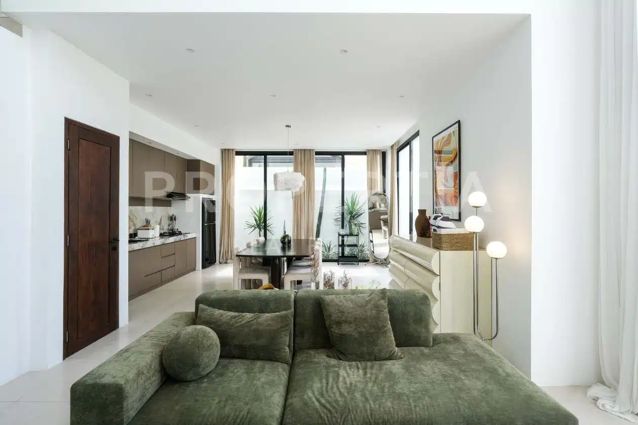 1-bedroom freehold villa in Canggu — photo 5 of 5