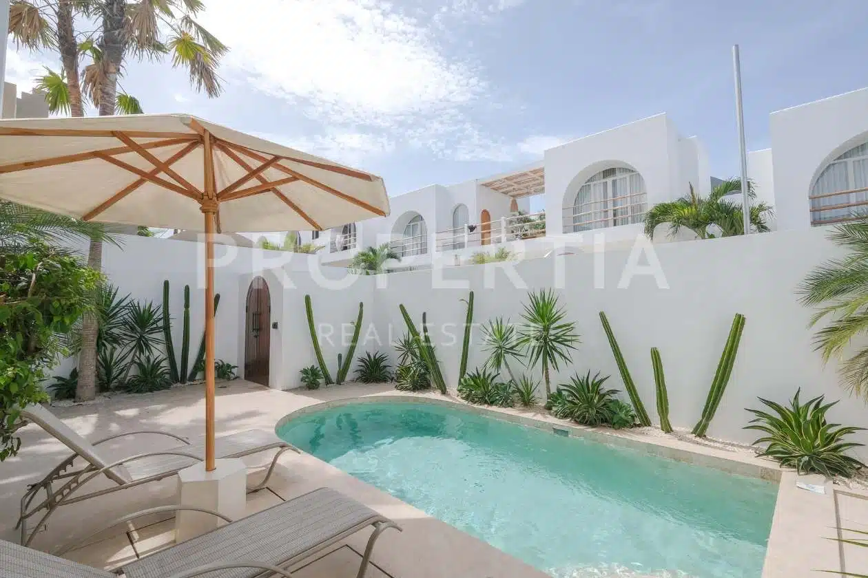 1-bedroom freehold villa in Canggu — photo 3 of 5