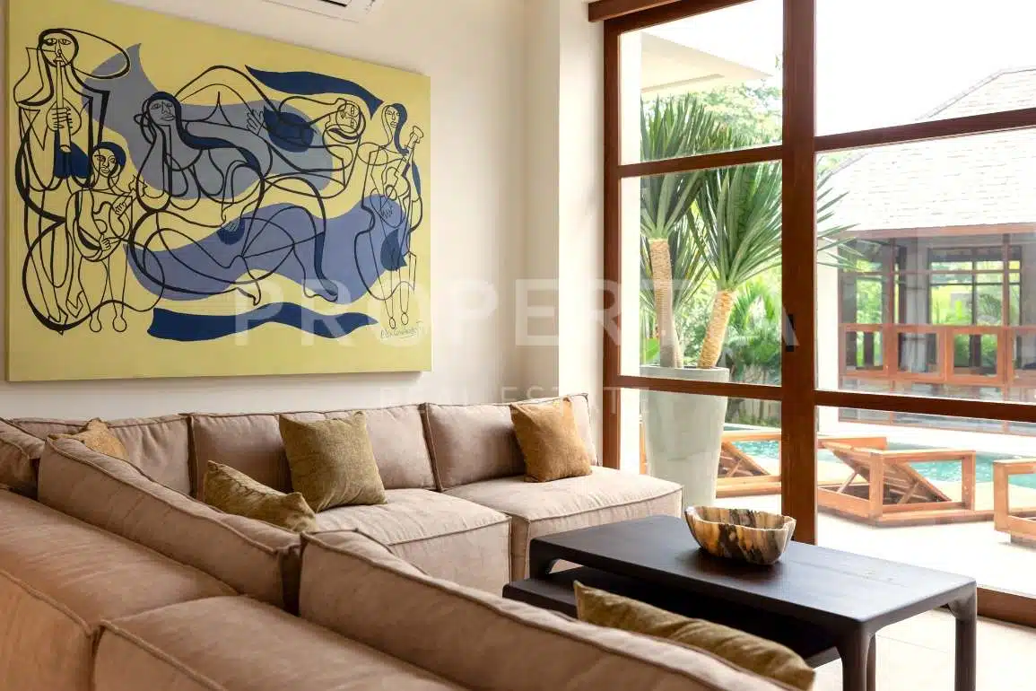 6-bedroom freehold villa in Seseh/Cemagi — photo 4 of 5