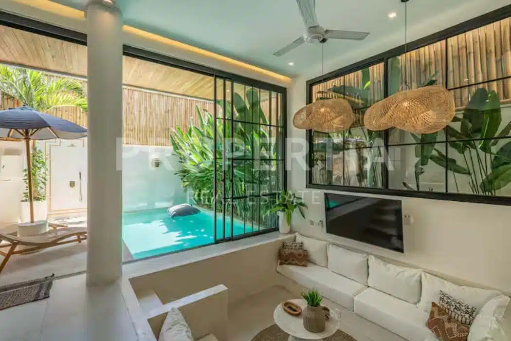 2-bedroom freehold villa in Canggu — photo 5 of 5