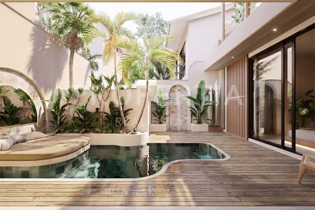 2-bedroom freehold villa in Bingin — photo 3 of 5