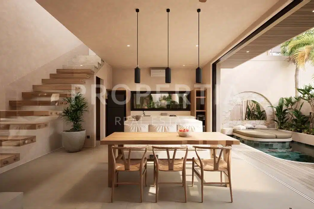 2-bedroom freehold villa in Bingin — photo 4 of 5