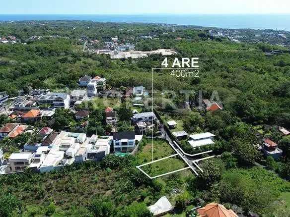 studio freehold villa in Ungasan — photo 4 of 5