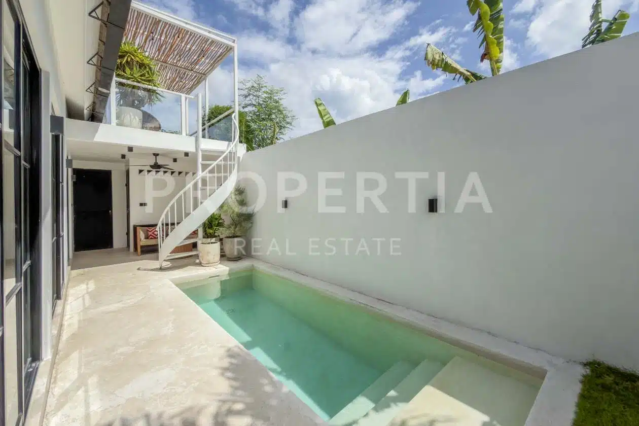1-bedroom freehold villa in Berawa — photo 3 of 5