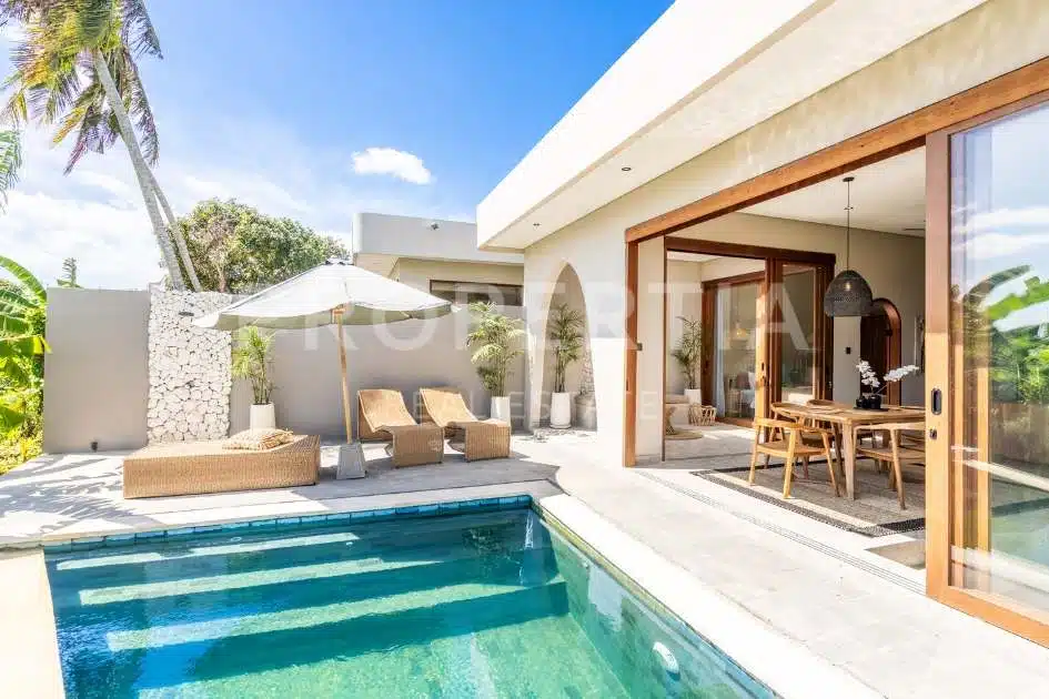 3-bedroom freehold villa in Pererenan — photo 3 of 5