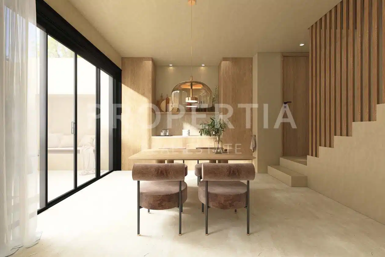 1-bedroom freehold villa in Canggu — photo 5 of 5