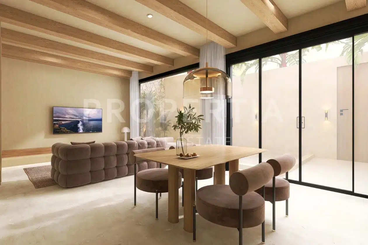 1-bedroom freehold villa in Canggu — photo 4 of 5