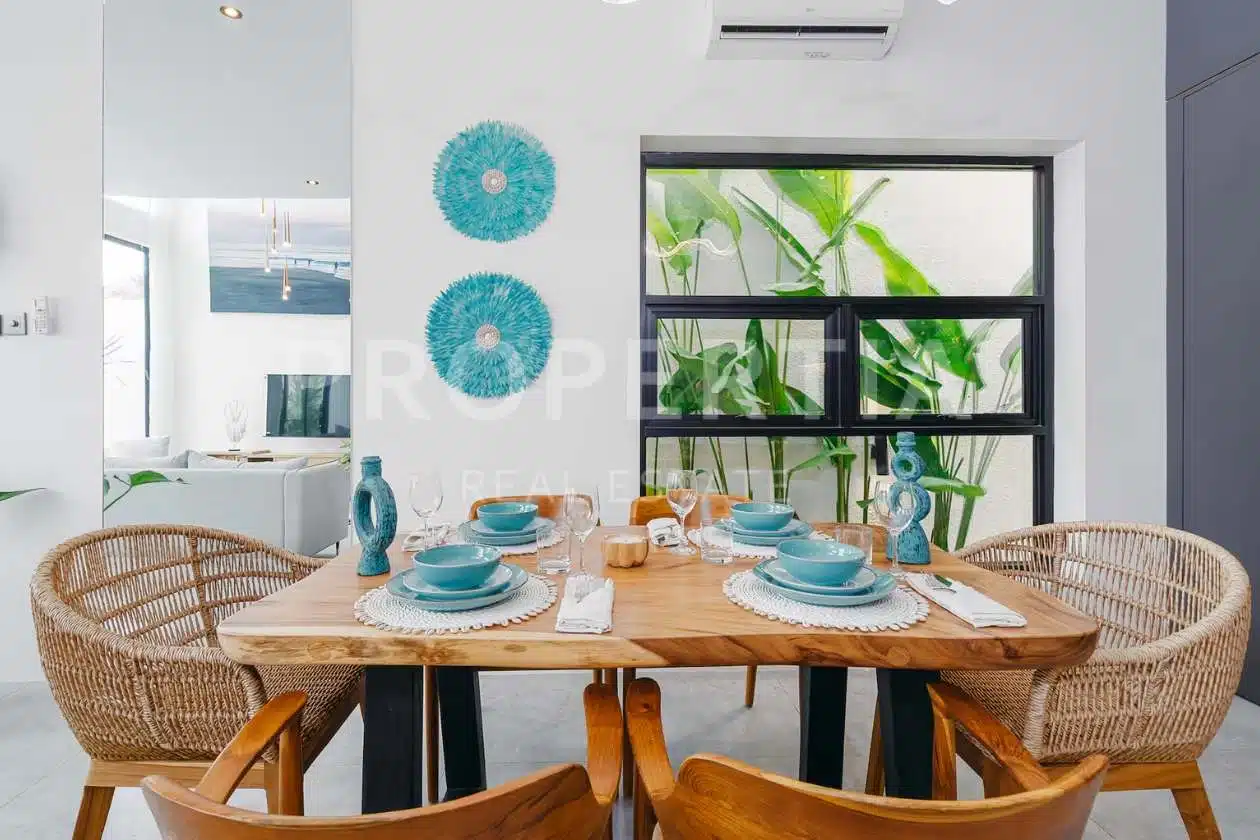 2-bedroom freehold villa in Canggu — photo 4 of 5