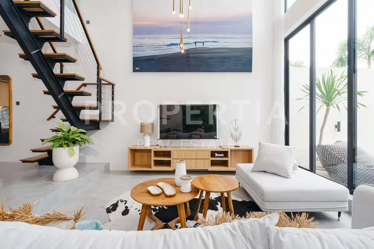 2-bedroom freehold villa in Canggu — photo 3 of 5