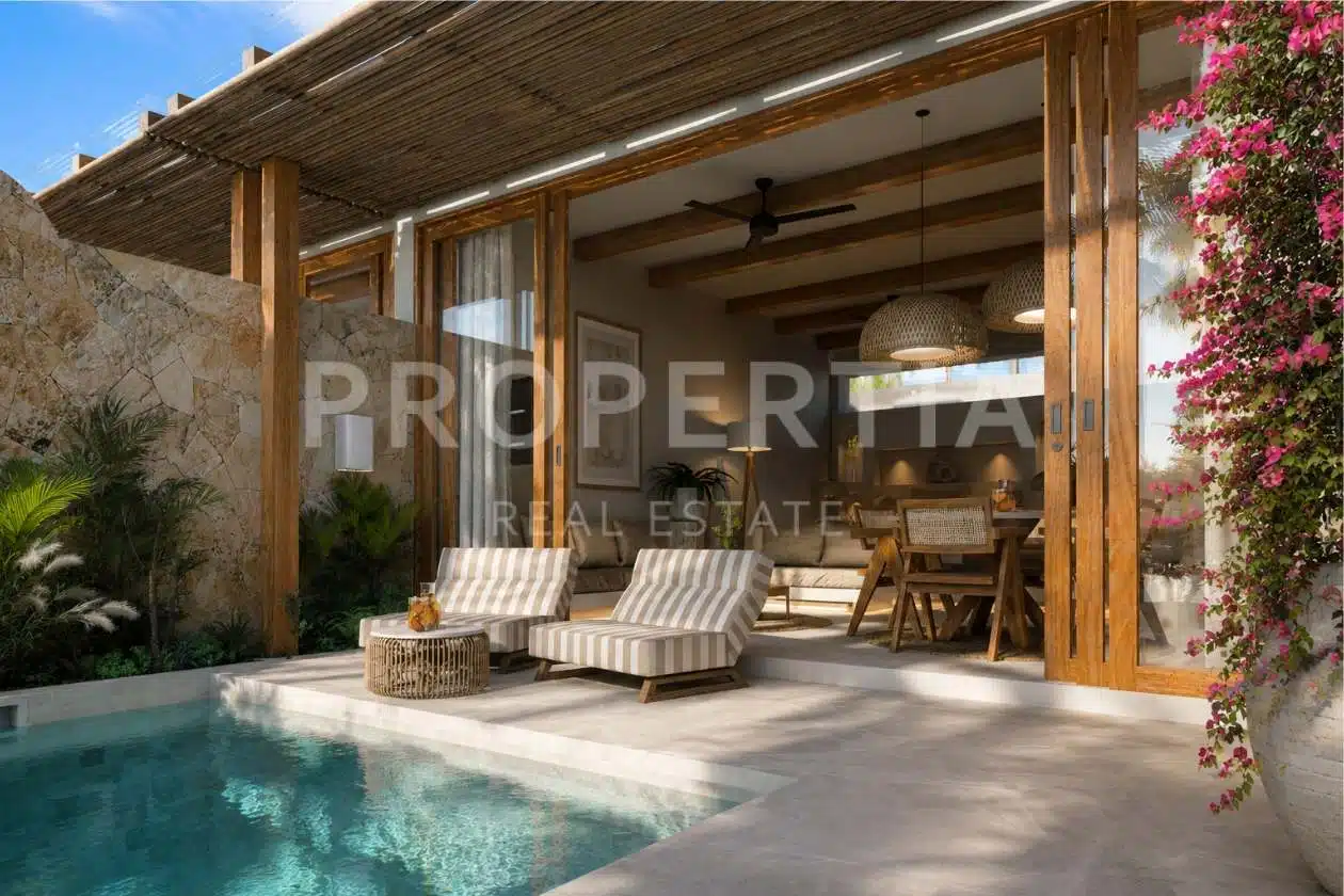 Exclusive Beachy 1 Bed by Echo Beach