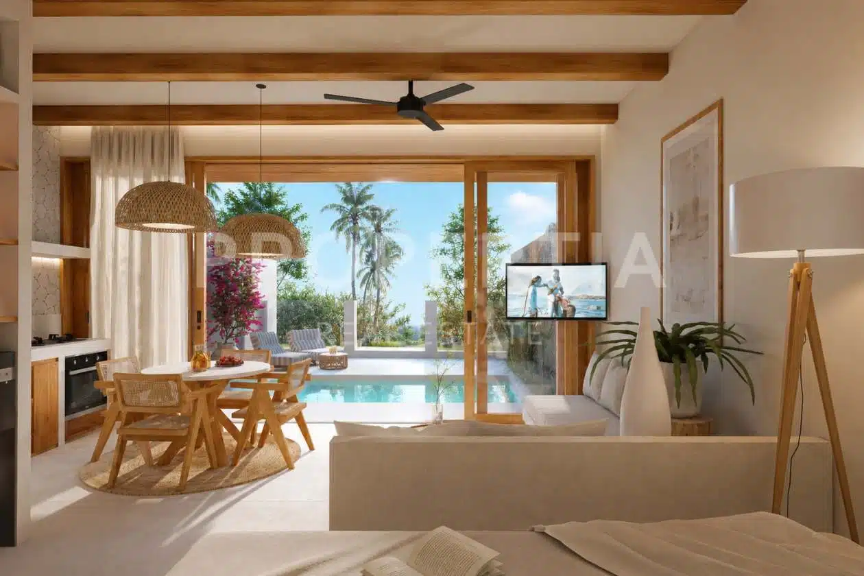 1-bedroom freehold villa in Canggu — photo 5 of 5
