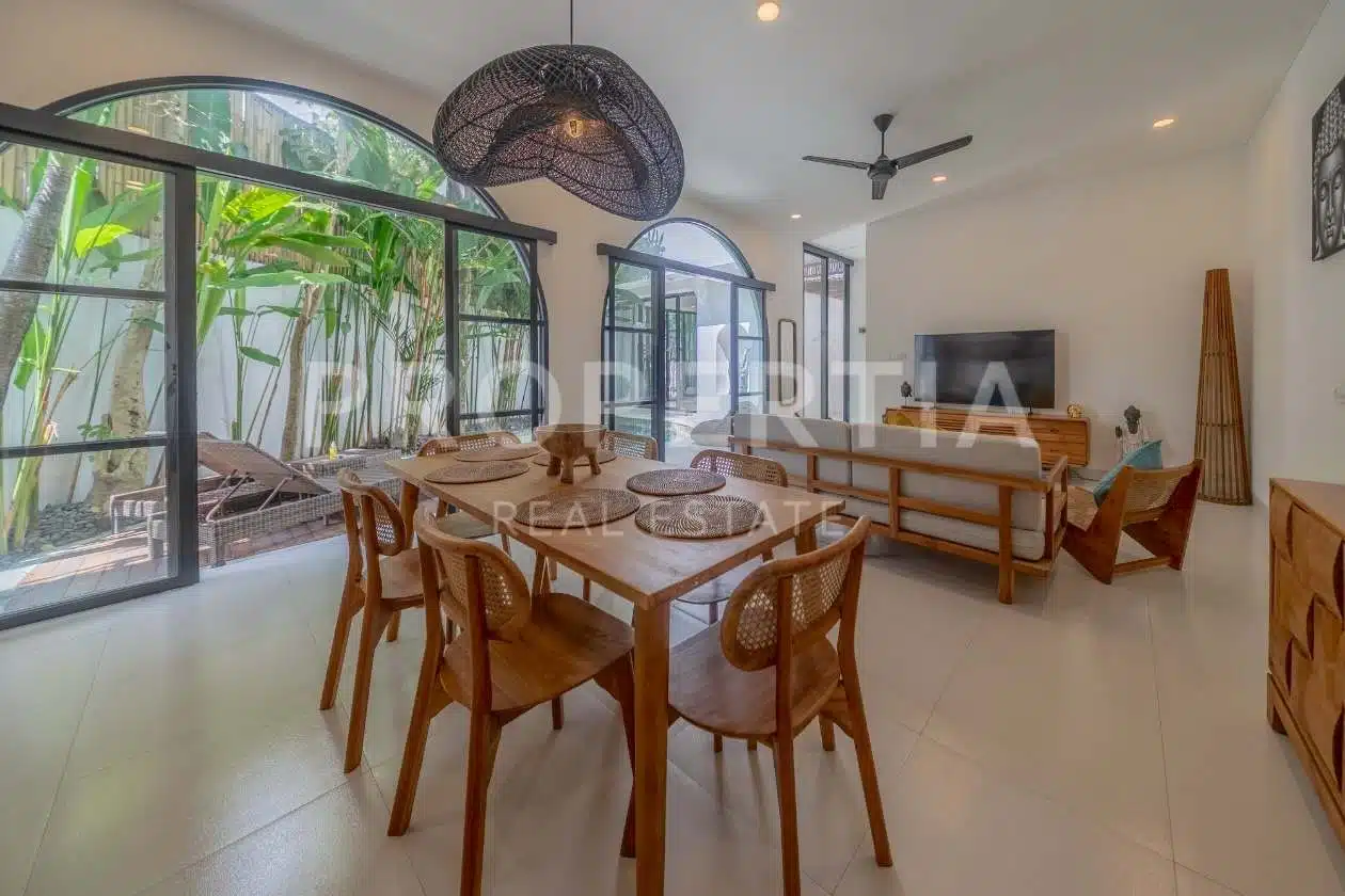 3-bedroom freehold villa in Canggu — photo 5 of 5