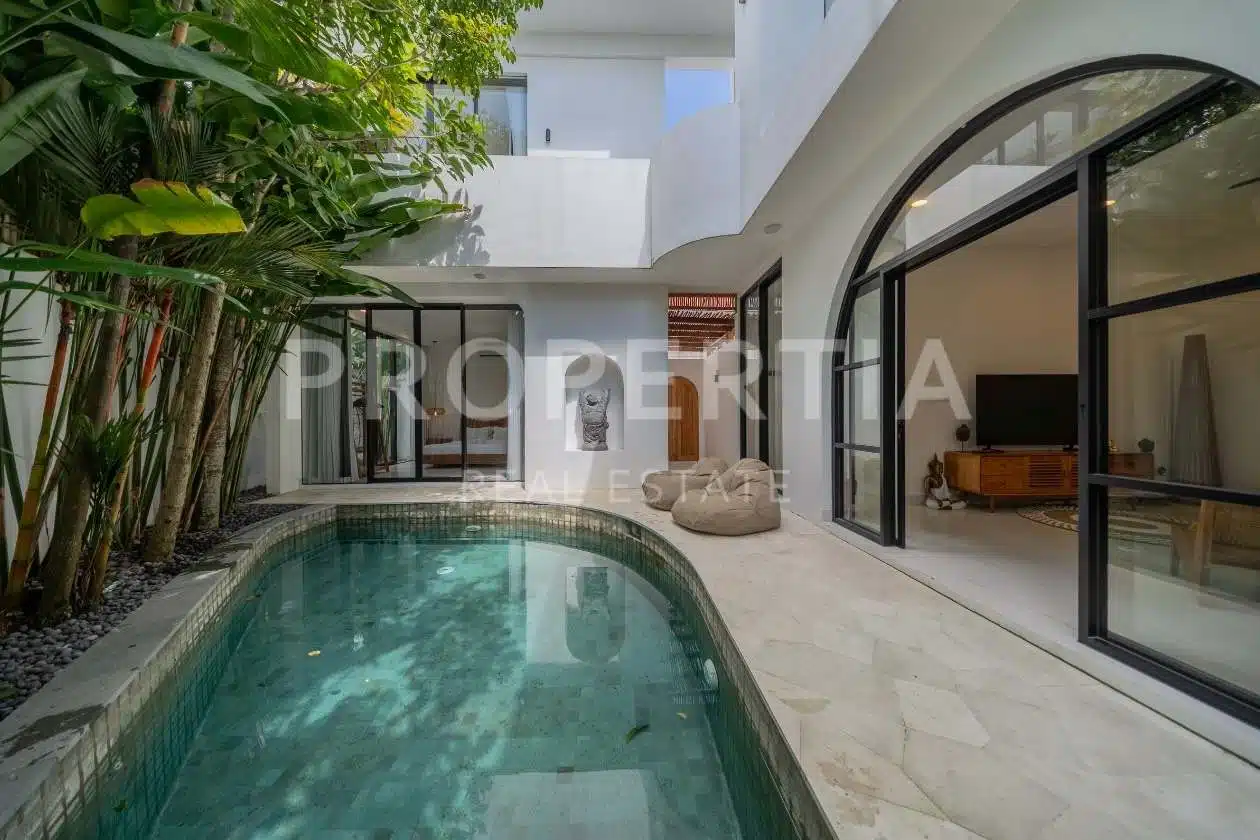 3-bedroom freehold villa in Canggu — photo 3 of 5