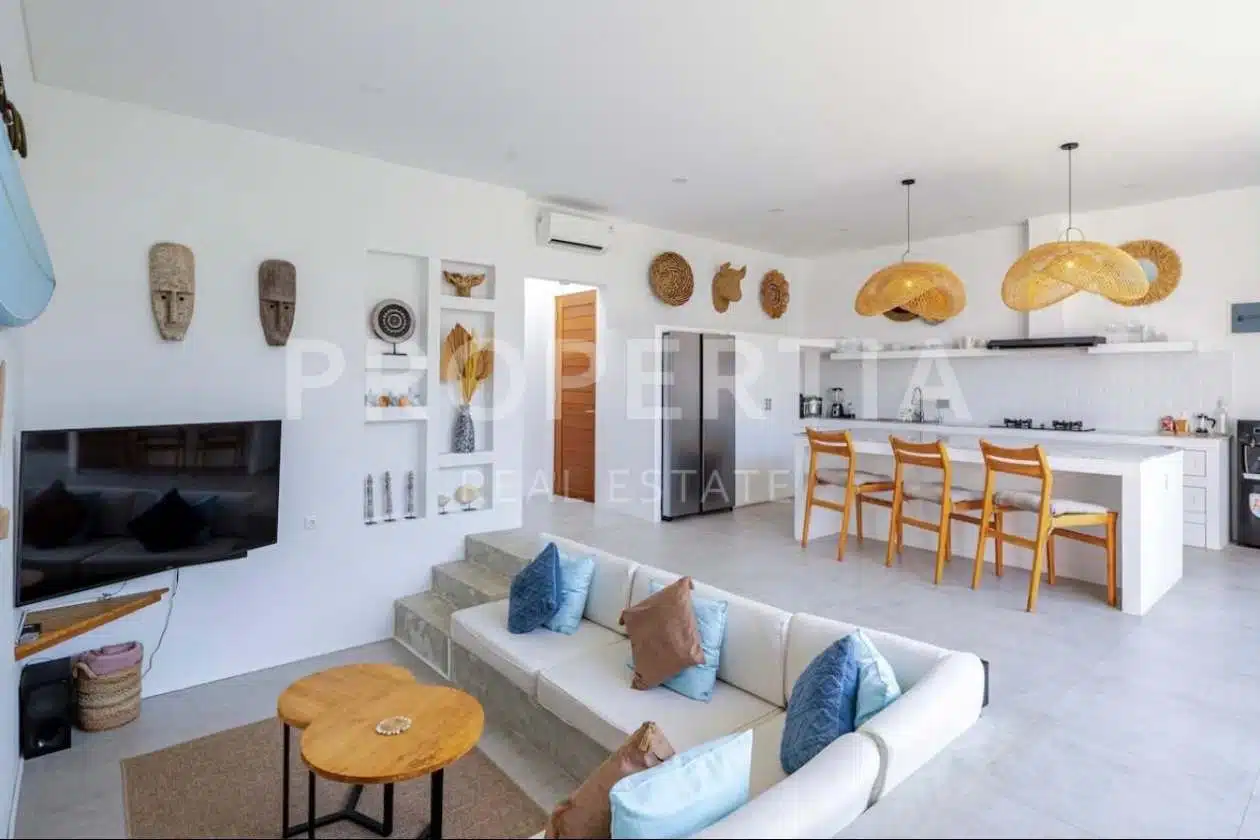 2-bedroom freehold villa in Bali — photo 4 of 5