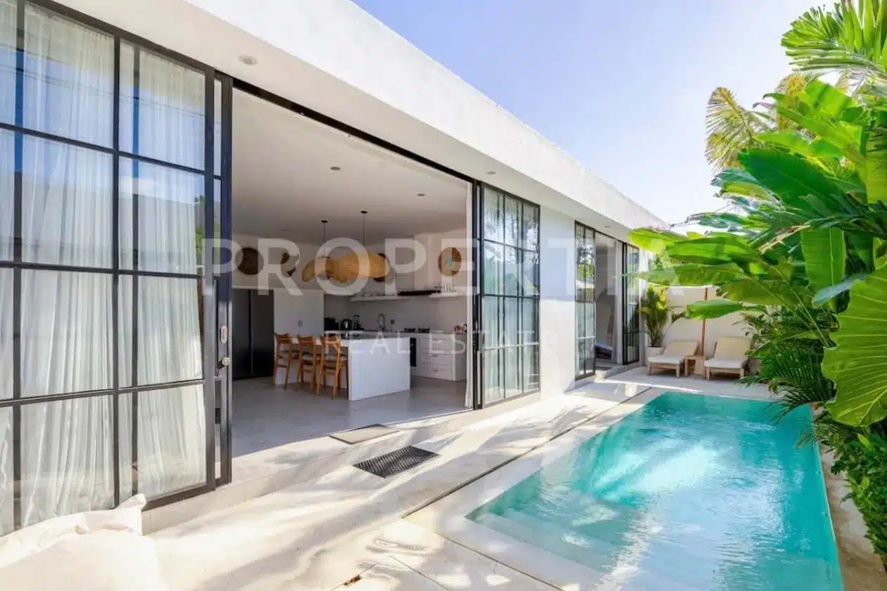 Move in Ready 2-bedroom Villa in Prime Bingin