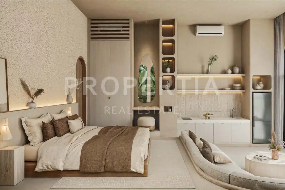 1-bedroom freehold villa in Uluwatu — photo 5 of 5